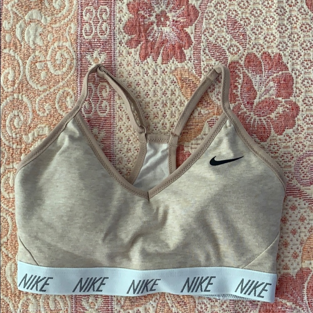 Nike might support sports bra